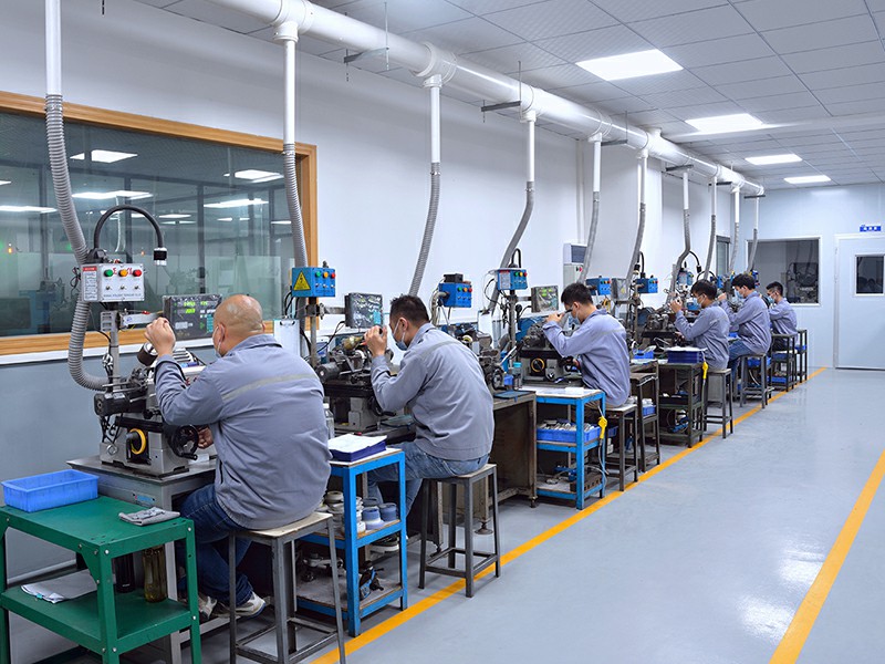 加工设备-东莞市科高精密科技有限公司--精密模具及精密模具配件生产厂商
