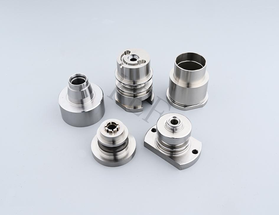 Plastic mold parts