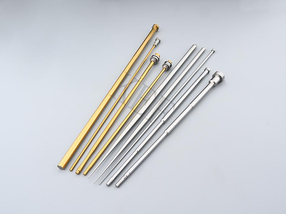 Hot runner valve needle