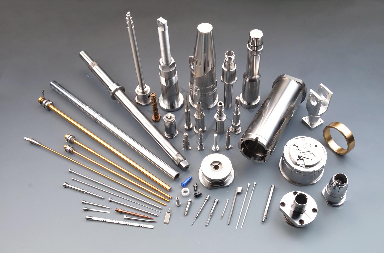 Precision circular parts