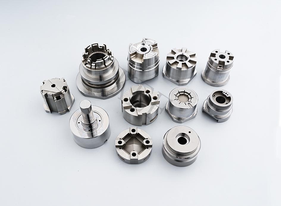 Connector components
