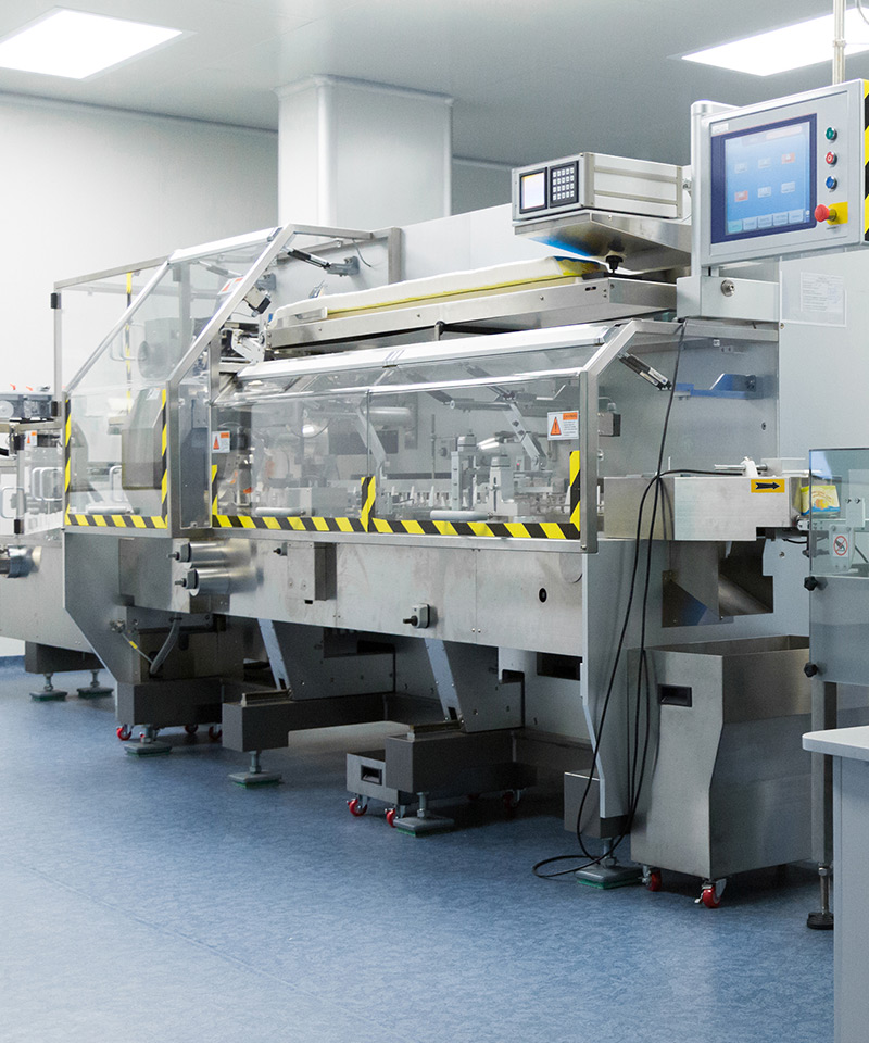 Packaging industry