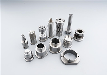 Plastic mold parts