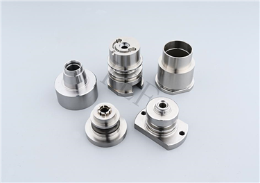 Plastic mold parts