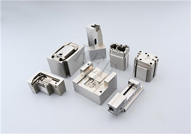 Plastic mold parts