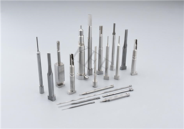 Irregular round parts