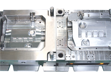 Automotive parts injection molding mold