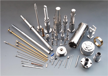 Precision circular parts