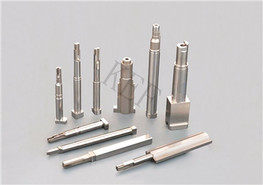 Precision irregular round parts