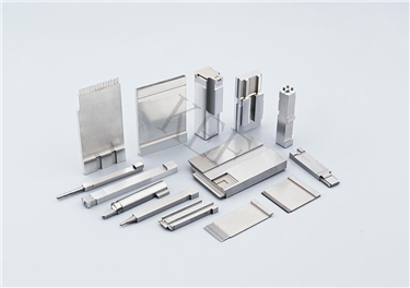 Precision connector