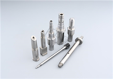 Threaded components