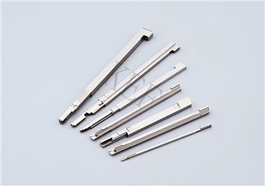 Connector inserts